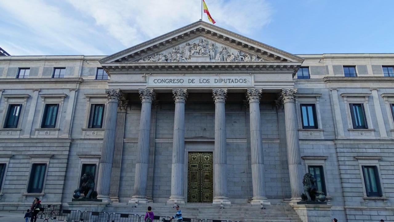 Apartamento Madrid Centro, Museo del Prado, Thyssen Bornemisza Exterior foto
